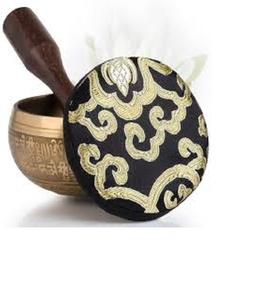 Premium quality Handcrafted Professional Meditation Sound Bowl For Yoga Spiritual Healing and Mindfulness - Product Image 1