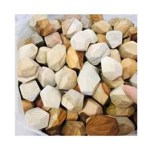 Bloques de construcción de piedra de madera Tumi Ishi de alta calidad, juguetes de equilibrio, juguete educativo para niños hecho en Vietnam - Product Image 2