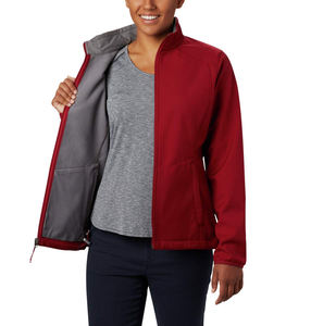 Chaqueta cortavientos con cuello levantado personalizada para hombre 2025, ropa de entrenamiento de lona impermeable para exteriores, chaqueta para correr de invierno con tira térmica - Product Image 4