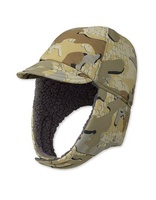 Nouvelle Casquette de Chasse pour Hommes en Toile Cordura Respirante, Imperméable et Coupe-Vent, Motif Camouflage Animal, Broderie UV, Style Personnalisé pour l'Été