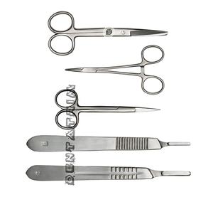 Kit de séparation supérieure pour étudiants en acier inoxydable, Instruments chirurgicaux, de qualité supérieure - Product Image 2