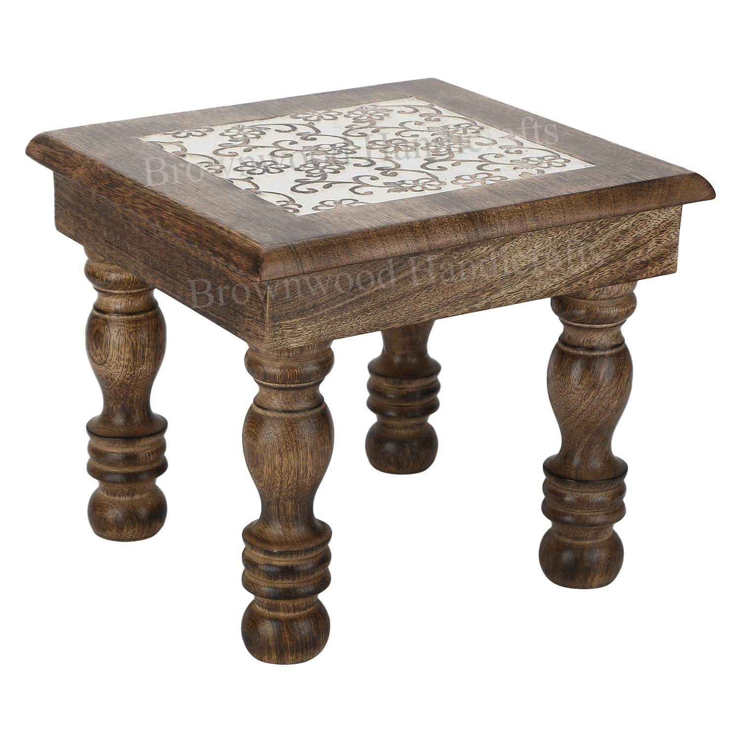 เผา (ล้างสีขาวที่ถูกเผาด้านบน)