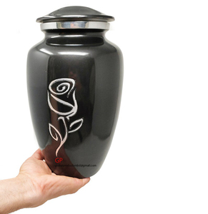 Urnes en métal pour funérailles - Product Image 2