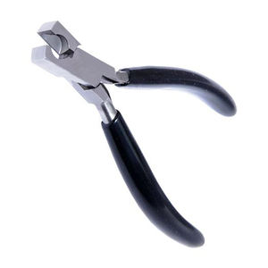 Nose Pliers Jewelry Pliers Made with High Carbon Steel With PVC Grip Jewelry Pliers Set Jewelry Making Wire Wrapping <b>Tool</b> - Product Image 5