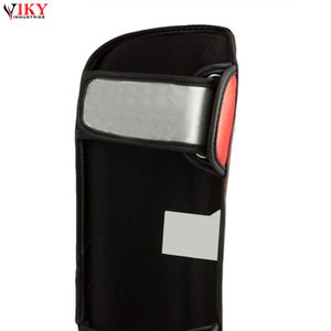 Coussin de tibia Muay Thai en cuir synthétique, coussin de tibia de boxe/Arts martiaux de haute qualité pour hommes - Product Image 4