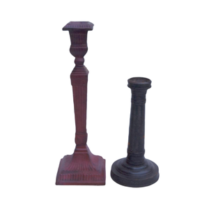 Bougeoir moderne en aluminium de haute qualité Bougeoir de style vintage de luxe Bougeoir moderne de haute qualité en aluminium - Product Image 6