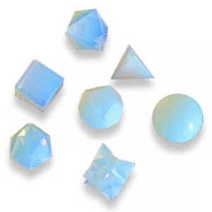 Green Aventurine Geometry <b>Set</b> Wholesale Natural Healing <b>Crystal</b> Green Aventurine Sacred Geometry <b>Set</b> for Sale - Product Image 6