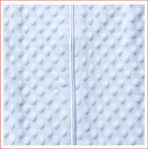 Saco de dormir de muselina, 100% algodón orgánico, fabricante de bolsas de dormir para bebé - Product Image 3