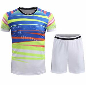 Wholesale Custom Design Soccer Uniform Sublimation Printing Soccer Wear World Cup Football Jersey Sets - Product Image 4