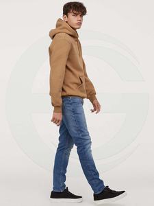 Fashion pullover <b>Hoodie</b> For <b>Men</b> Wholesale Custom Blank <b>Hoodie</b> In Casual Wear - Product Image 4