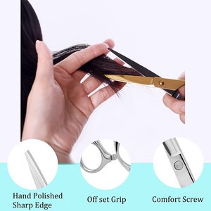 Ciseaux pour éclaircir les cheveux, nouveau design nouveau style, livraison gratuite - Product Image 4