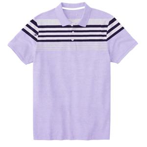 Polo con solapa de Golf para hombre, camisa de diseño personalizado de alta calidad, informal, polo bordado inteligente - Product Image 6