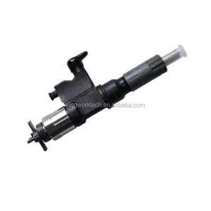 ORIGINAL 6UZ1 COMMON RAIL FUEL <span class=keywords><strong>INJECTOR</strong></span> 095000-8790 095000-8793 095000-8792 8-98140249-3 Cho ISUZU <span class=keywords><strong>INJECTOR</strong></span> ASSY <span class=keywords><strong>8981402493</strong></span> - Product Image 1