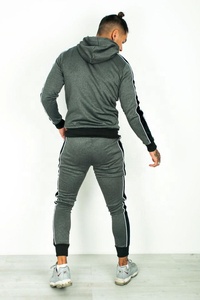 Ensembles Sports de plein air, gym, fitness, vêtements de sport pour hommes, survêtements, jogging, sweats à capuche, ensembles pour hommes - Product Image 2