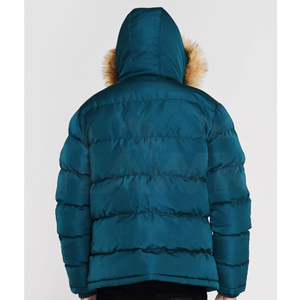 Veste polaire entièrement personnalisée pour hommes Services OEM Matériel de haute qualité Prix de gros - Product Image 6