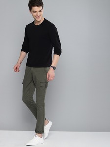 กางเกงคาร์โก้ผู้ชายกางเกงขายาวแนวยุทธวิธีสำหรับกลางแจ้ง - Product Image 4