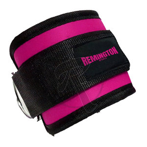 ที่รัดข้อเท้าเล่นกีฬาฟิตเนส,อุปกรณ์รัดข้อเท้าแบบยืดหยุ่นรองรับข้อเท้าน้ำหนักเท้าอุปกรณ์หุ้มป้องกันขายกน้ำหนักหุ้มข้อเท้า - Product Image 2