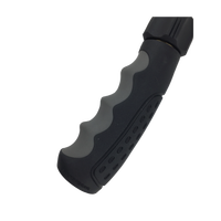 Pistolet d'arrosage de jardin ergonomique multifonctionnel rotatif réglable de type banane avec buse à jet doux et poignée ergonomique