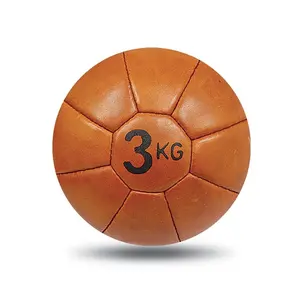 Schlussverkauf haltbarer Medizinball für Krafttraining / Krafttraining Medizinball