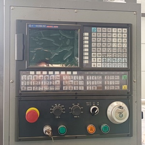 Ck61100 Trung Quốc 130Mm Trục Chính Bore Heavy Duty Ngang 4000Mm <span class=keywords><strong>Cnc</strong></span> Quay Máy Tiện - Product Image 6