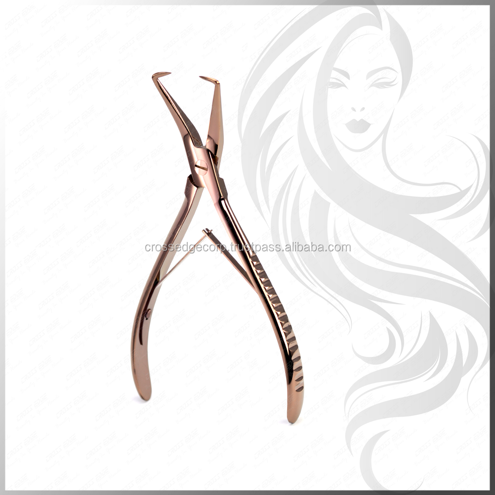 Rose Gold Plasma Coated