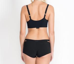 Shemax Pole Dance ด้านบน & ด้านล่างสีดำ - Product Image 4