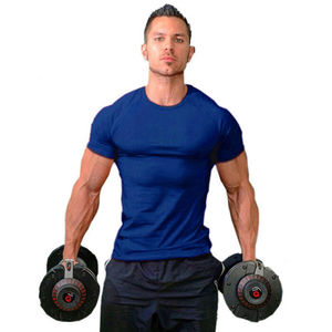 Wildwest Sports-T-Shirts à manches courtes pour hommes, nouvelle mode, personnalisable, Polo, été - Product Image 3