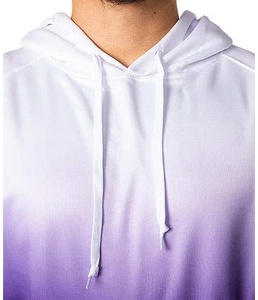 Sweat à capuche oversize pour homme, de haute qualité, écologique, à séchage rapide, respirant, deux couleurs, inspiré du streetwear - Product Image 4