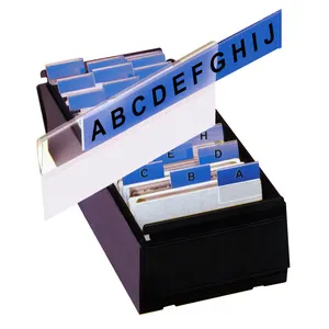 Self-Adhesive Assorted Colors Resizable Index Strips