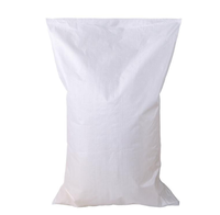Vente Directe Usine Sacs Tissés en PP de 15 kg, 25 kg, 30 kg, 50 kg pour Riz et Farine, Emballage Personnalisé