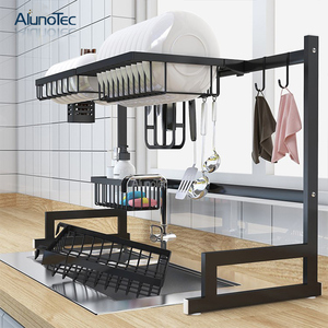 85cm <span class=keywords><strong>de</strong></span> pie tipo soporte <span class=keywords><strong>de</strong></span> Metal <span class=keywords><strong>de</strong></span> secado fregadero <span class=keywords><strong>de</strong></span> cocina Rack <span class=keywords><strong>de</strong></span> almacenamiento plato <span class=keywords><strong>escurridor</strong></span> - Product Image 5