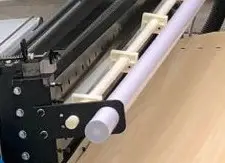 Automatische EVA-Schaums chneide maschine zum Verpacken