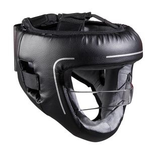 Protector de cabeza de boxeo, material PERSONALIZADO de alta protección, muay thai, producto novedoso, precio barato - Product Image 1