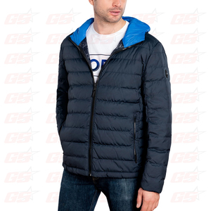 Wholesale High Quality Winter Warm Standard Solid Coated Sportswear Men's <b>Jacket</b> - Product Image 1