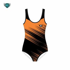 Traje de Baño de Una Pieza Personalizado, Cómodo y Popular a Precio Económico para Mujer, Ropa de Playa de Verano con Estampado Impermeable - Product Image 6