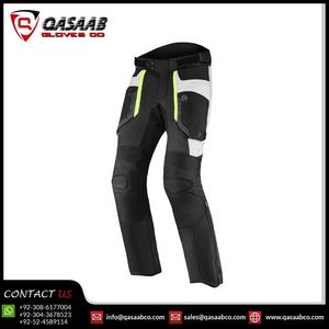 All-Weather CE-Armored Windproof Ladies Embroidery & Printing Designs and <b>Motorbike</b> Racing Cordura Pants & <b>Trouser</b> - Product Image 3