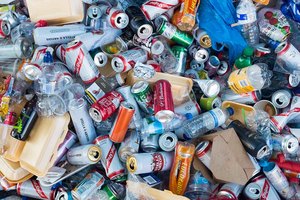 UBC-lata de bebida, para desechos o bebidas usadas - Product Image 6