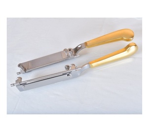 Superventas, fuente de alimentación Manual, Retractor Abdominal Saldanha, herramienta de cirugía plástica de acero inoxidable, base de instrumentos quirúrgicos - Product Image 3