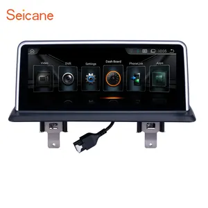 10.25 inch Android 9.0 Touchscreen GPS Navi Stereo for 2006-2012 BMW E87 with WIFI Music USB support DAB SWC DVR