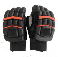 Gant de cricket HRM pour hommes, jeunes garçons, droitier et gaucher, fermeture à cordon, mousse légère, flexible, respirant, durable