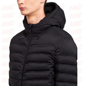 Chaqueta acolchada de supercalidad para hombre, ropa de calle, de invierno, nueva - Product Image 5