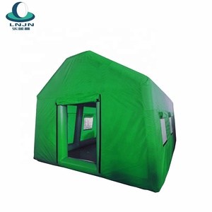 Tenda <span class=keywords><strong>da</strong></span> <span class=keywords><strong>campeggio</strong></span> all'aperto con tenda pieghevole gonfiabile, - Product Image 3
