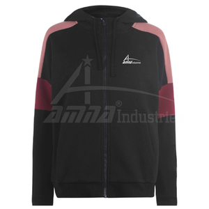 Sudadera con capucha para mujer, de talla grande, en línea - Product Image 1