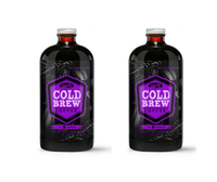 Café vietnamien froid infusé à froid 10,5 fl oz saveur caramel 100 % Arabica Prix de gros pour les distributeurs en vrac