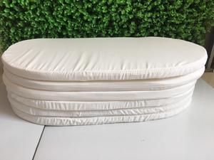 Baby <b>Changing</b> <b>Pad</b> Moses Basket Replacement Mattress <b>Pad</b> - Product Image 2