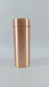Hottest Selling Customized Eco-Friendly Copper <b>Water</b> <b>Bottle</b> with Classic Style Custom Logo & Shape Options - Product Image 5