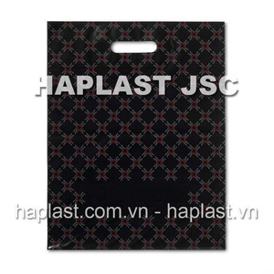 Antistatic <b>Punch</b> Out Handle for Side Gusset Plastic <b>Bags</b> for Gravure Printing - Product Image 3