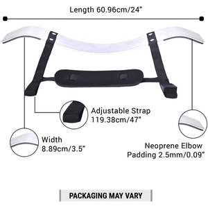 Bras de vélo pour adultes, amincissant, Super lourd, livraison gratuite - Product Image 6