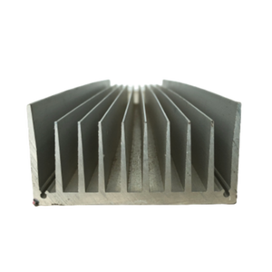 อ่างความร้อนอลูมิเนียมสีเงิน shalumi ออกแบบได้ตามต้องการผลิตในเวียดนาม - Product Image 1