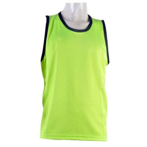 High Quality of soccer vest training mesh bibs - Product Image 5